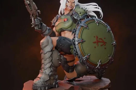 Mirko Doom Slayer