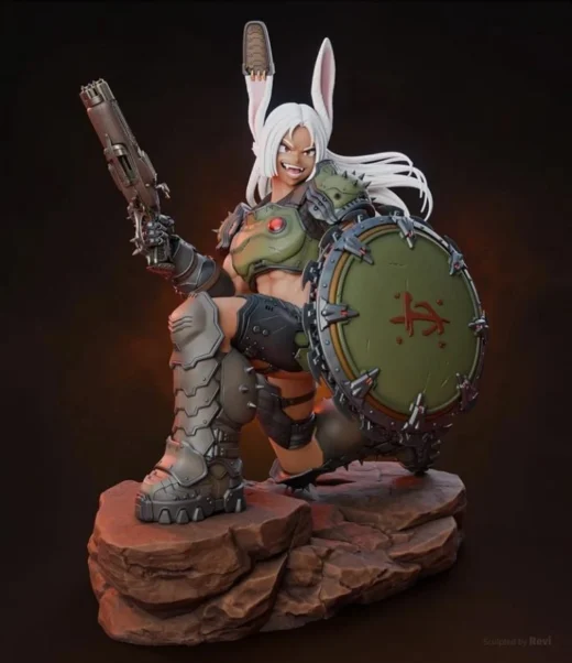 Mirko Doom Slayer