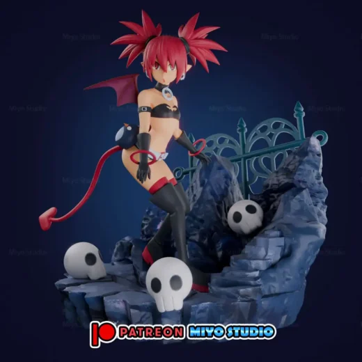 Miyo Studio Etna Disgaea
