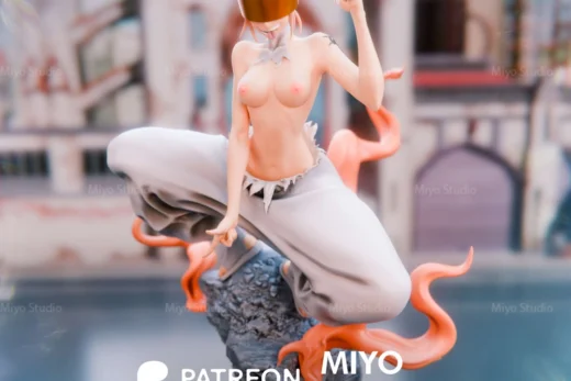 Miyo Studio Haumea Fire Force