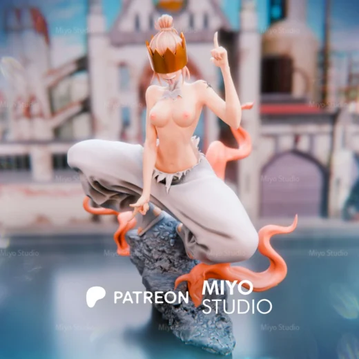 Miyo Studio Haumea Fire Force