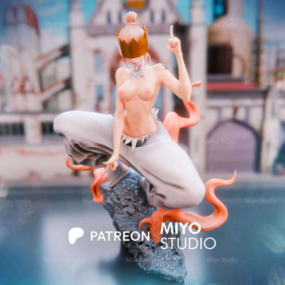 Miyo Studio Haumea Fire Force