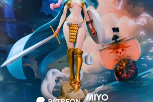 Miyo Studio Rebecca One Piece