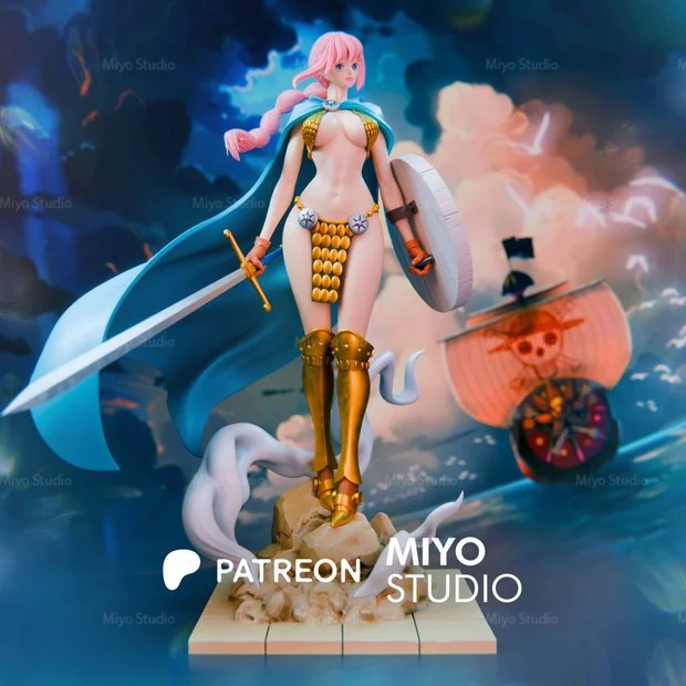 Miyo Studio Rebecca One Piece