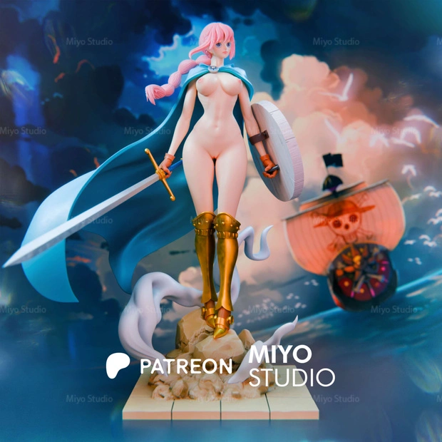 Miyo Studio Rebecca One Piece