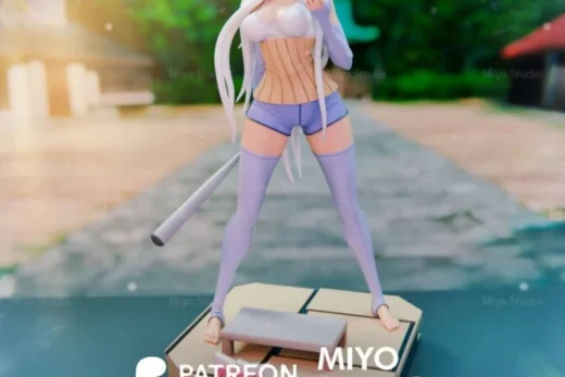 Miyo Studio Seiko Ayase Dandadan nsfw