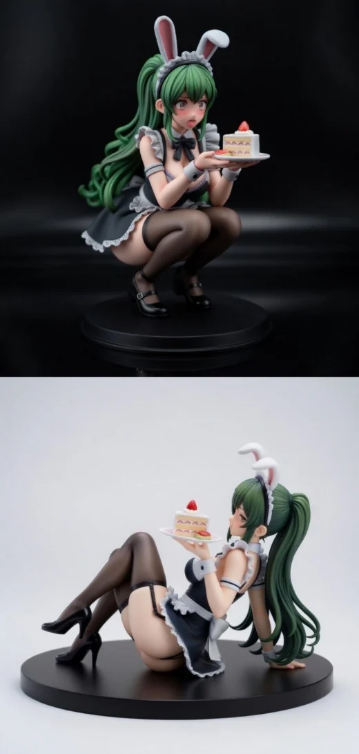 Miyumi Bunny Maiden
