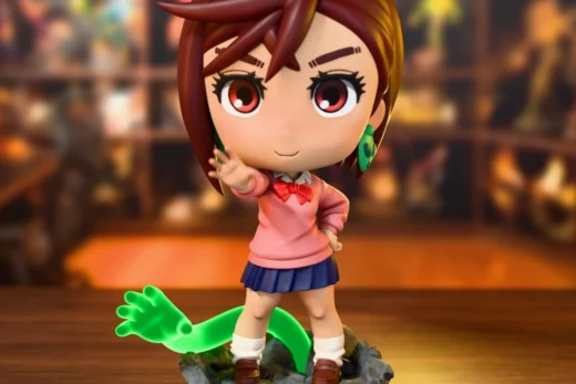 Momo Ayase Chibi — Dandadan