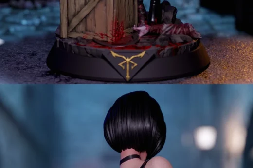 Momoji Ada wong