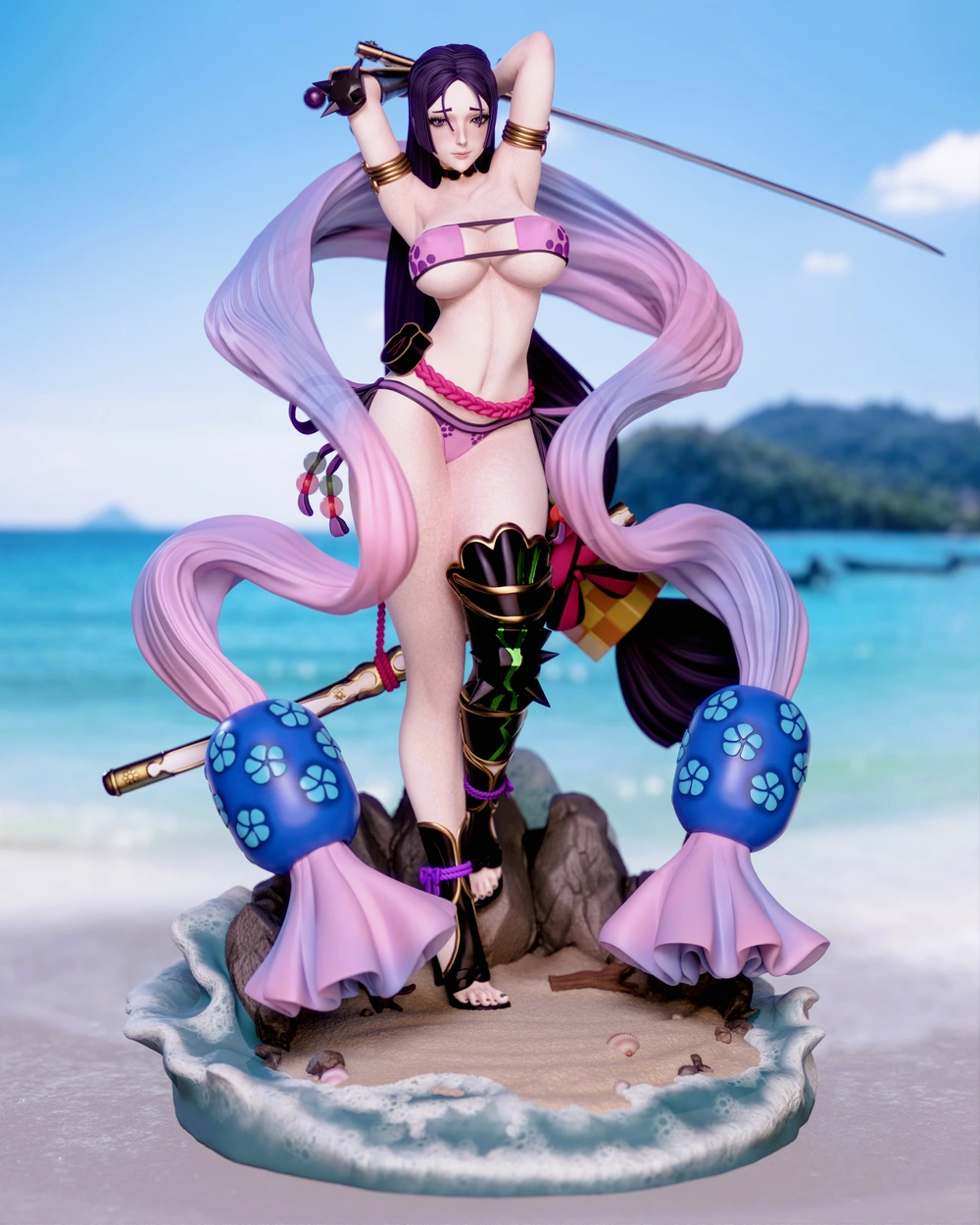 Momoji Minamoto no Raykou Fate Grand Order nsfw