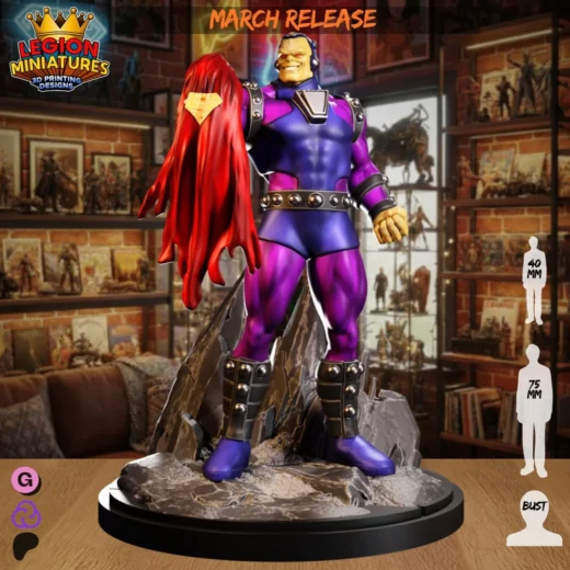 Mongul — DC Comics