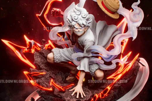 Monkey D Luffy