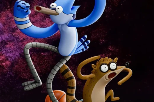 Mordecai & Rigby — Regular Show