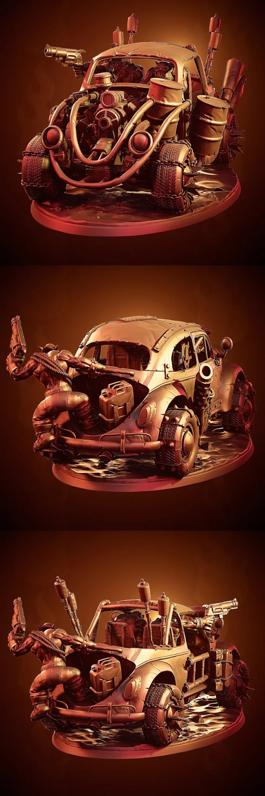MrModulork Orczwagun Bug