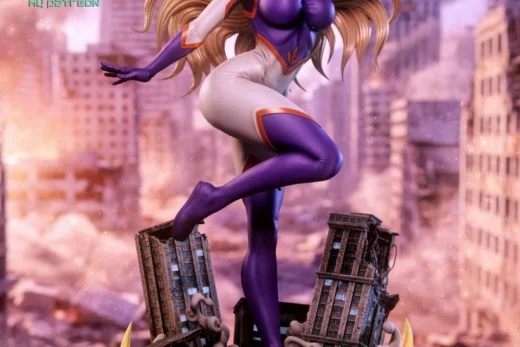 Mt. Lady — My Hero Academia