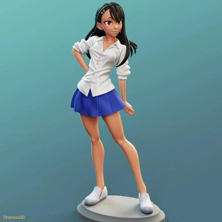 Nagatoro — Don't Toy with Me, Miss Nagatoro