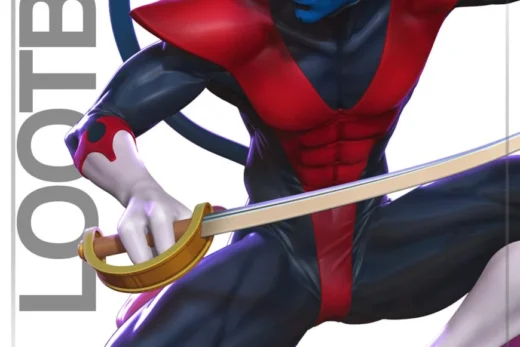 Nightcrawler Xmen