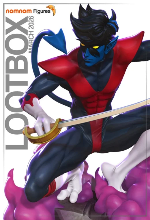 Nightcrawler Xmen