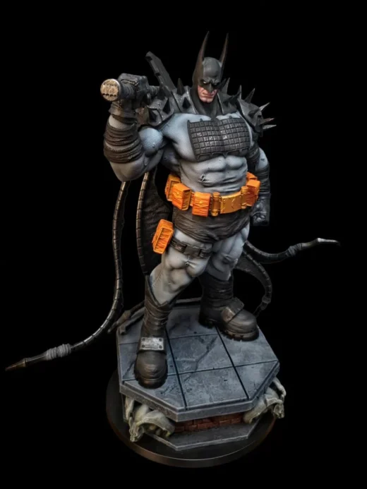 No Supports AbsoluteBatman
