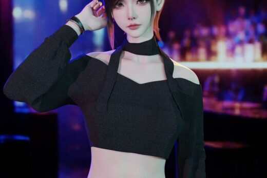 Noki Anly HD for Genesis