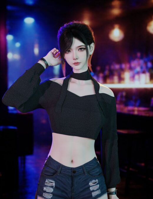 Noki Anly HD for Genesis