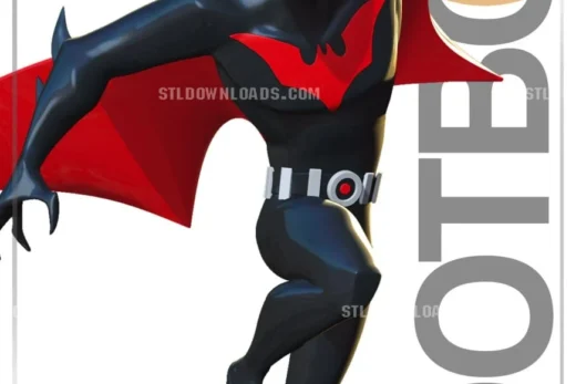 Nomnom FiguresBatman Beyond