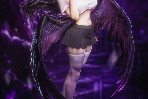 Nympha 3D Overlord Albedo