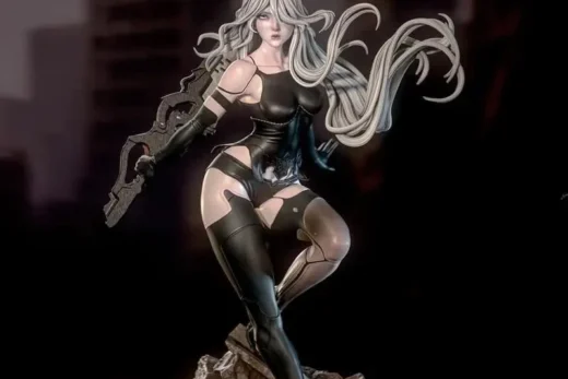 Nympha 3d A2 Nier Automata nsfw