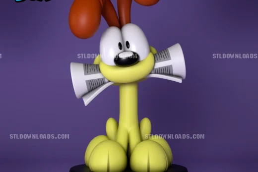 Odie ToonBox