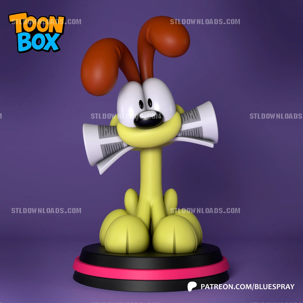 Odie ToonBox