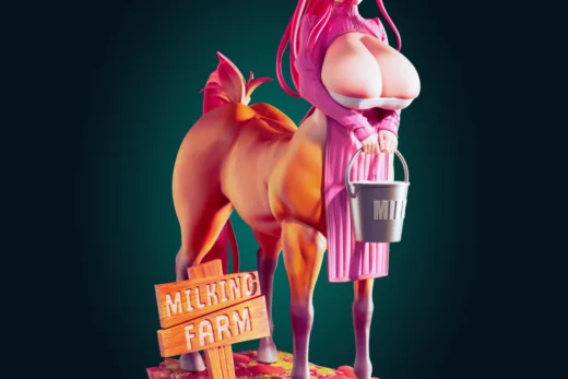 Officer Rhu Meamil Airag Centaur