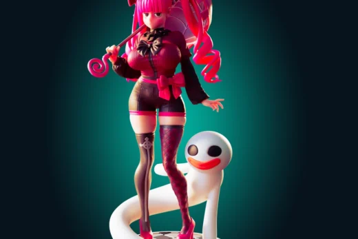 Officer Rhu Perona One Piece