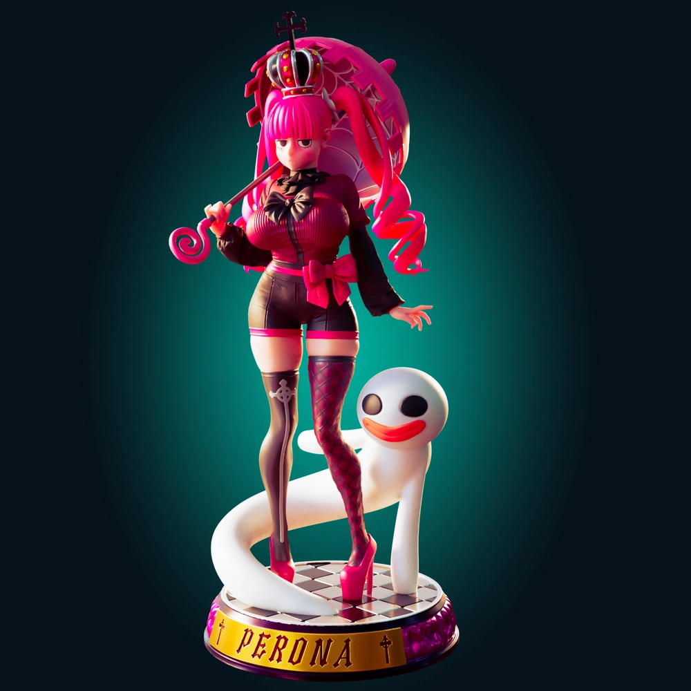 Officer Rhu Perona One Piece