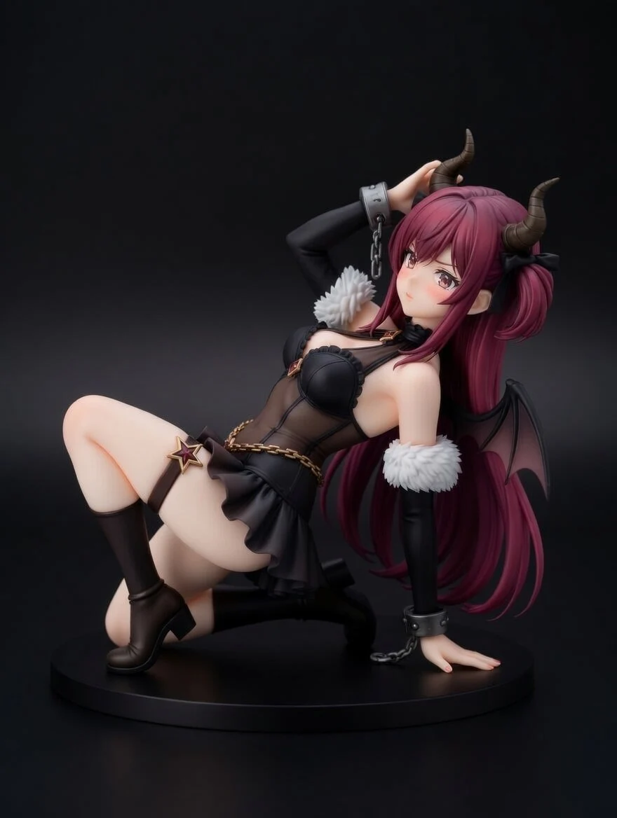 Orphelia Seductive Demoness