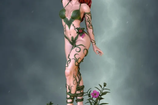 Poison Ivy — DC Comics