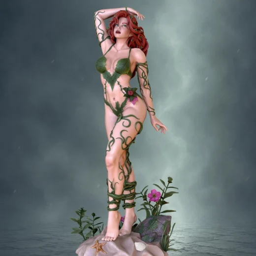 Poison Ivy — DC Comics
