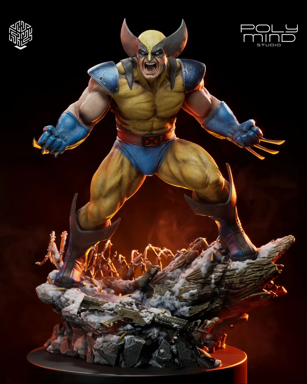 Polymind Studio 05 2026 Wolverine