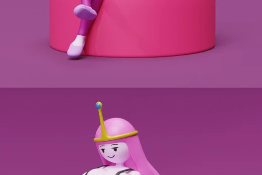 Princess Bubblegum Pajamas Adventure Time