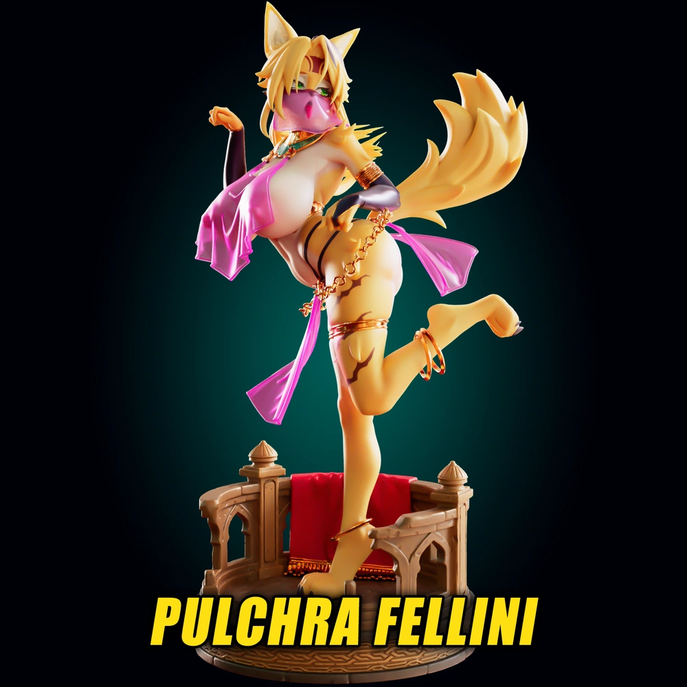 Pulchra — Zenless Zone Zero