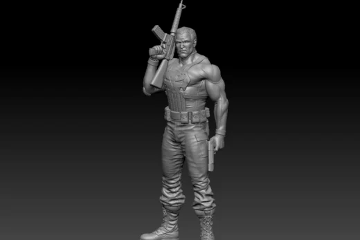 Punisher — Marvel