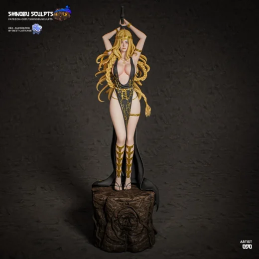 Queen Marika — Elden Ring