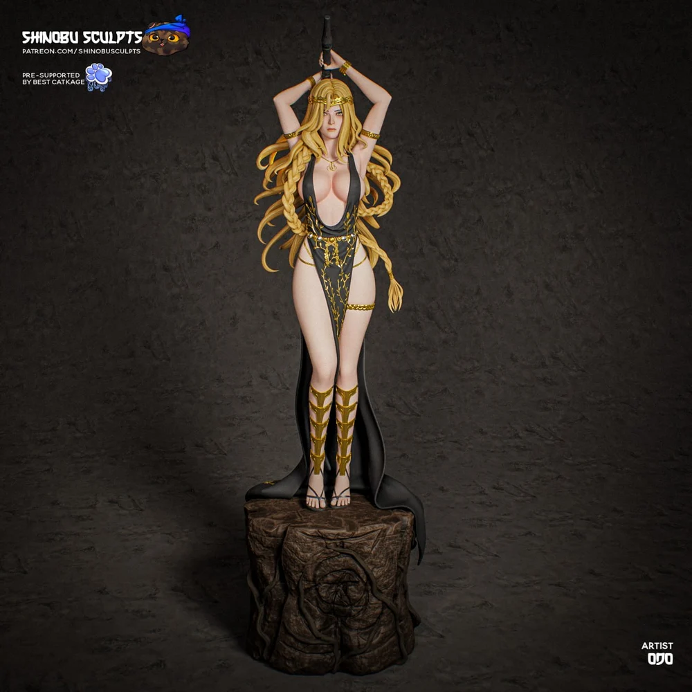 Queen Marika — Elden Ring