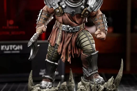 Ram Man — Masters of the Universe
