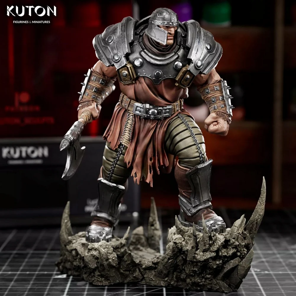 Ram Man — Masters of the Universe