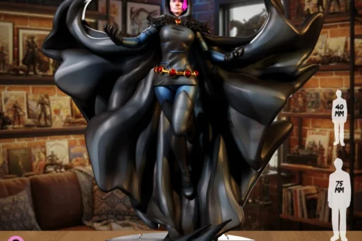 Raven — DC Comics