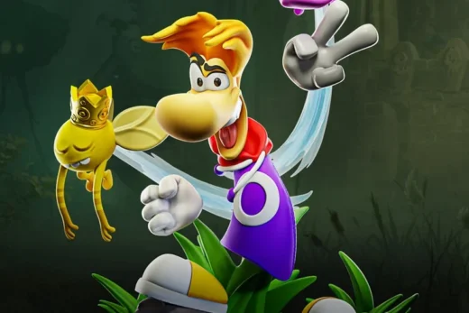 Rayman — Rayman