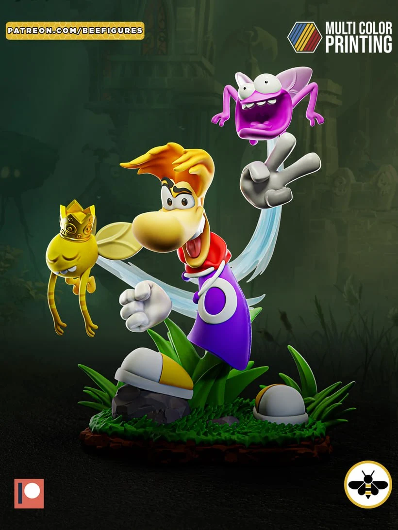 Rayman — Rayman