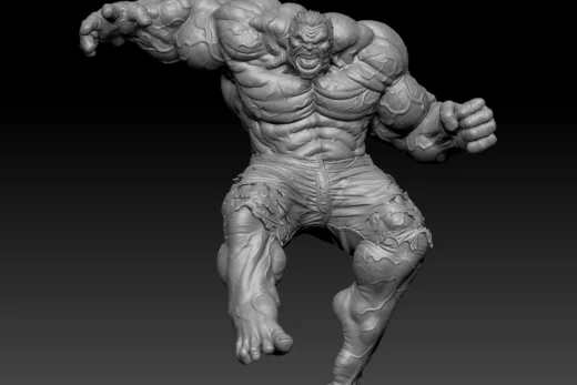 Red Hulk — Marvel