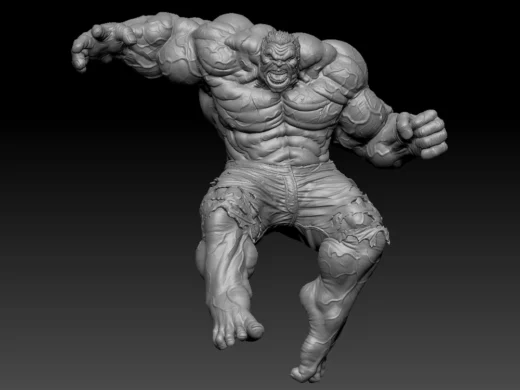 Red Hulk — Marvel