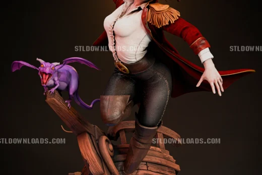 Red Queen KITTY PRYDE